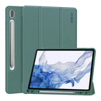 For Samsung Galaxy Tab S9 / Dark Green