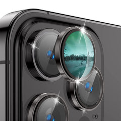 ENKAY AR Anti-reflection Camera Lens Glass Full Film, For iPhone 15 Pro / 15 Pro Max