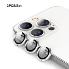 For iPhone 15 Pro / 15 Pro Max / Silver