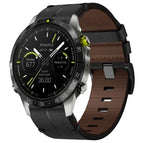 For Garmin MARQ Athlete Gen 2 / Black