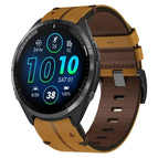 For Garmin Forerunner 965 / Brown