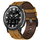 For Garmin Instinct Crossover / Brown