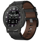 For Garmin Instinct Crossover Solar / Black