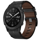 For Garmin Fenix 7 Pro 47mm / Black