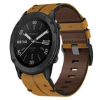 For Garmin Fenix 7 Pro 47mm / Brown