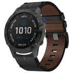 For Garmin Fenix 6 Pro GPS / Black