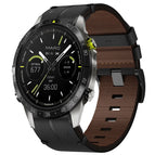 For Garmin MARQ Athlete / Black