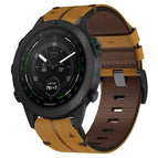 For Garmin MARQ Golfer / Brown