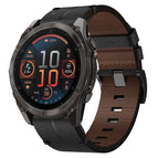 For Garmin Fenix 8 AMOLED 47mm / Black