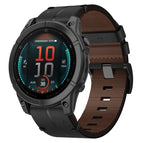 For Garmin Fenix E 47mm / Black