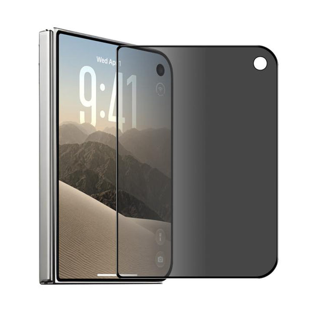 ENKAY Hat-Prince 28 Degree Anti-peeping Tempered Glass Full Screen Film, For iPhone 18 Pro, For iPhone 18 Pro Max, For iPhone 17 Pro Max, For iPhone 17 Pro, For iPhone 17, For iPhone 17 Air, For iPhone 16 Pro Max, For iPhone 16 Pro, For iPhone 16 Plus ...