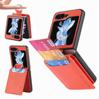 For Samsung Galaxy Z Flip5 / Orange