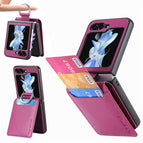 For Samsung Galaxy Z Flip5 / Purple