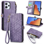 For Xiaomi Redmi 12 / Purple