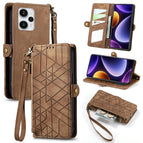 For Redmi Note 12 Turbo / Brown