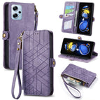 For Xiaomi Redmi Note 11T Pro / Purple