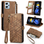 For Xiaomi Redmi Note 11T Pro / Brown