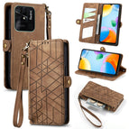 For Xiaomi Redmi 10C / Brown
