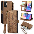 For Xiaomi Redmi 10 / Brown