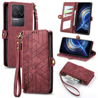 For Xiaomi Redmi K50 / Red