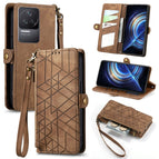 For Xiaomi Redmi K50 / Brown