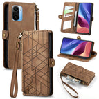 For Xiaomi Redmi K40 / Brown
