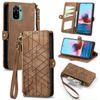 For Xiaomi Redmi Note 10 4G / Brown