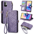 For Xiaomi Redmi Note 10 5G / Purple