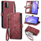 For Xiaomi Redmi Note 9 4G / Red