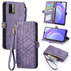 For Xiaomi Redmi Note 9 4G / Purple