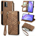 For Xiaomi Redmi Note 9 4G / Brown