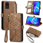 For Xiaomi Redmi Note 9 / Brown