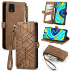 For Xiaomi Redmi Note 9S / Brown