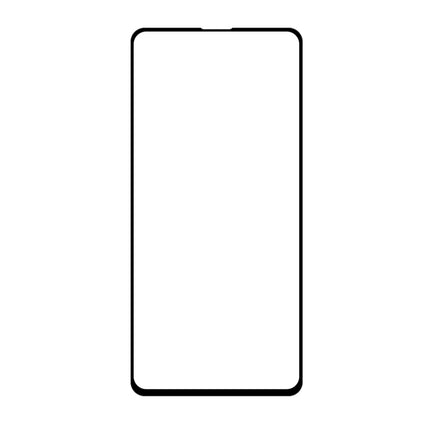 For Xiaomi Poco F5 Pro / Redmi K60 / K60 Pro 2pcs ENKAY Hat-Prince Full Glue 0.26mm 9H 2.5D Tempered Glass Full Film, For Redmi K20 / K20 Pro(2pcs)