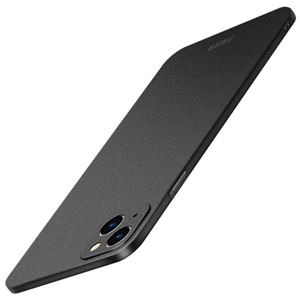 MOFI Fandun Series Frosted PC Ultra-thin All-inclusive Phone Case, For iPhone 15, For iPhone 17e / 16e