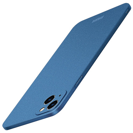 MOFI Fandun Series Frosted PC Ultra-thin All-inclusive Phone Case, For iPhone 15, For iPhone 17e / 16e