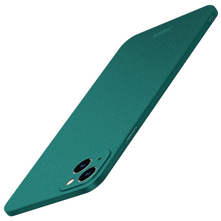 MOFI Fandun Series Frosted PC Ultra-thin All-inclusive Phone Case, For iPhone 15, For iPhone 17e / 16e