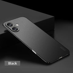 MOFI Fandun Series Frosted PC Ultra-thin All-inclusive Phone Case