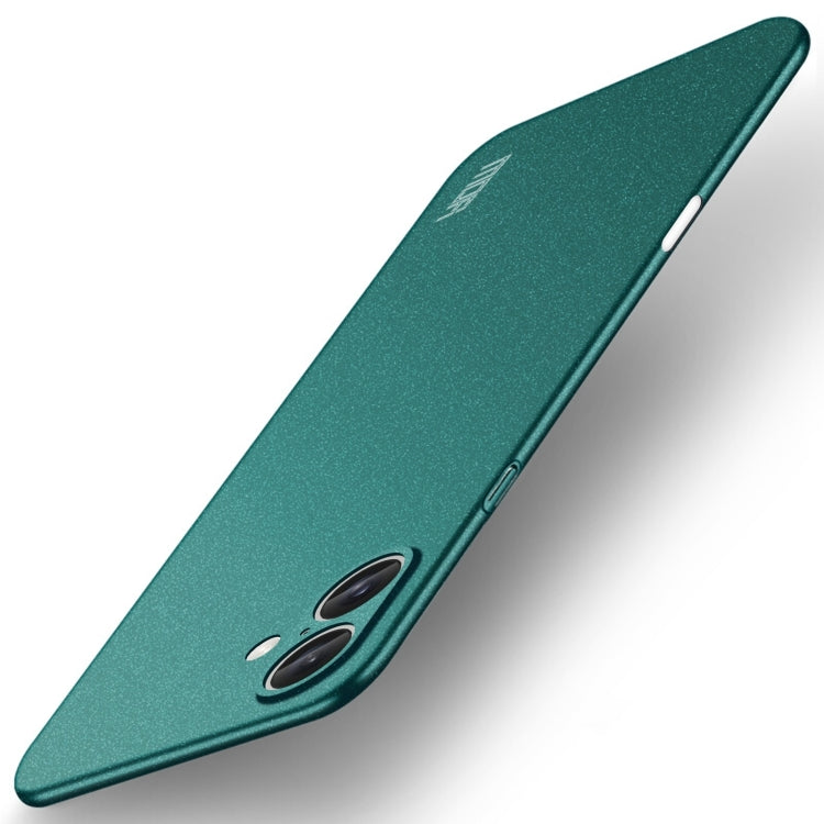 MOFI Fandun Series Frosted PC Ultra-thin All-inclusive Phone Case