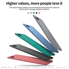 MOFI Fandun Series Frosted PC Ultra-thin All-inclusive Phone Case