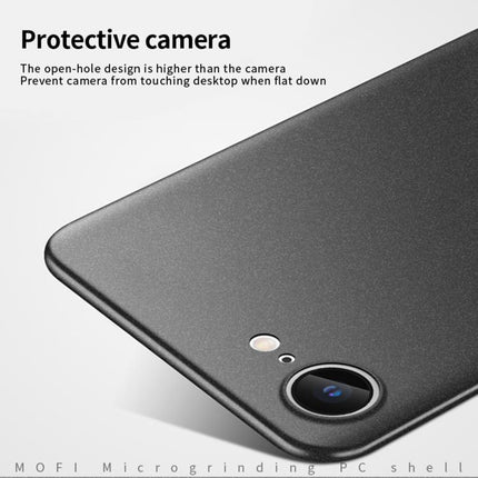MOFI Fandun Series Frosted PC Ultra-thin All-inclusive Phone Case