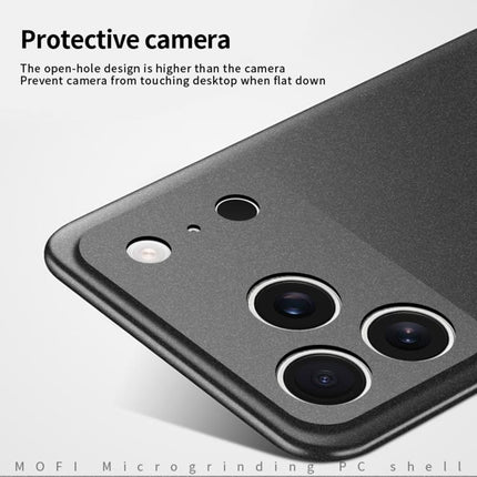 MOFI Fandun Series Frosted PC Ultra-thin All-inclusive Phone Case