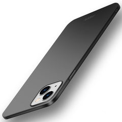 MOFI Frosted PC Ultra-thin Hard Phone Case, For iPhone 15 Pro, For iPhone 15 Plus, For iPhone 15