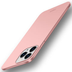 MOFI Frosted PC Ultra-thin Hard Phone Case, For iPhone 15 Pro, For iPhone 15 Plus, For iPhone 15