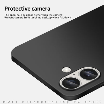 MOFI Frosted PC Ultra-thin Hard Phone Case