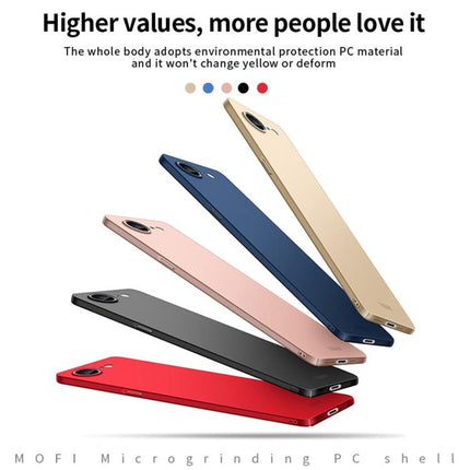 MOFI Frosted PC Ultra-thin Hard Phone Case