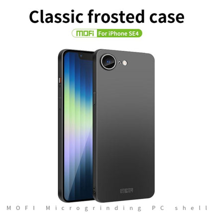 MOFI Frosted PC Ultra-thin Hard Phone Case
