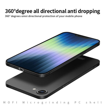 MOFI Frosted PC Ultra-thin Hard Phone Case