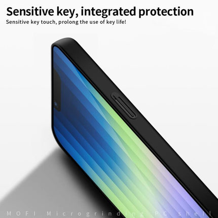 MOFI Frosted PC Ultra-thin Hard Phone Case