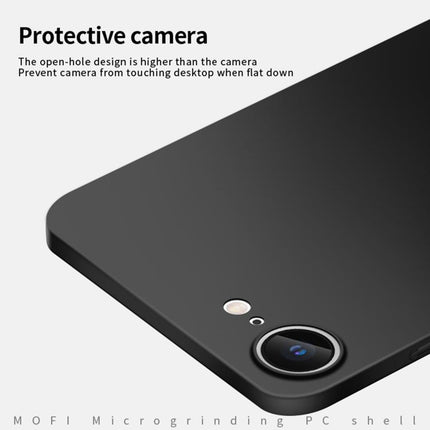 MOFI Frosted PC Ultra-thin Hard Phone Case